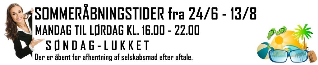 åbningstider